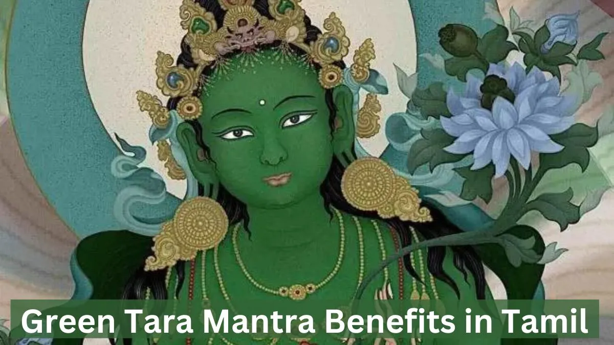 Green Tara Mantra Benefits in Tamil