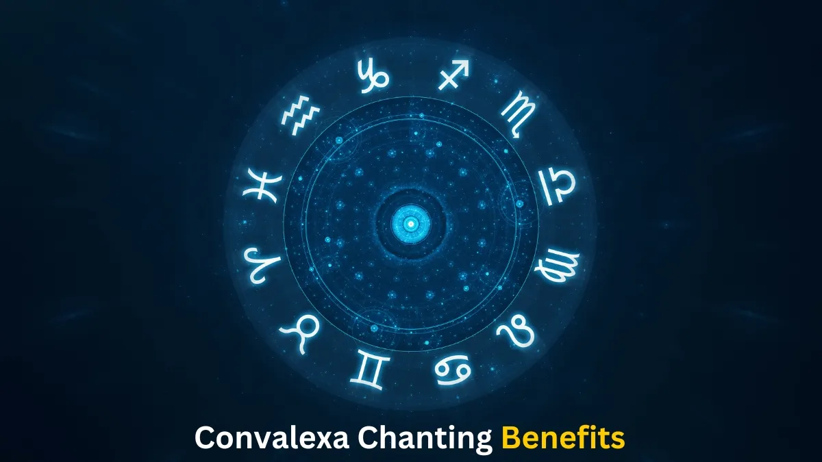 Convalexa Chanting Benefits