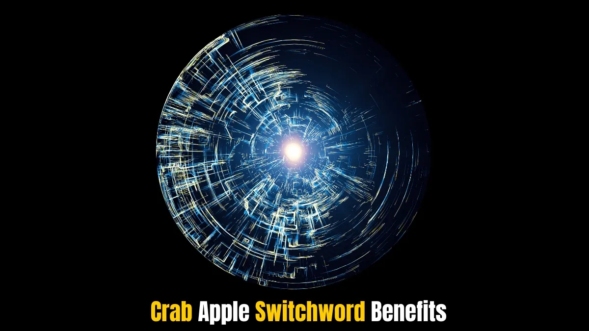 Crab Apple Switchword Benefits