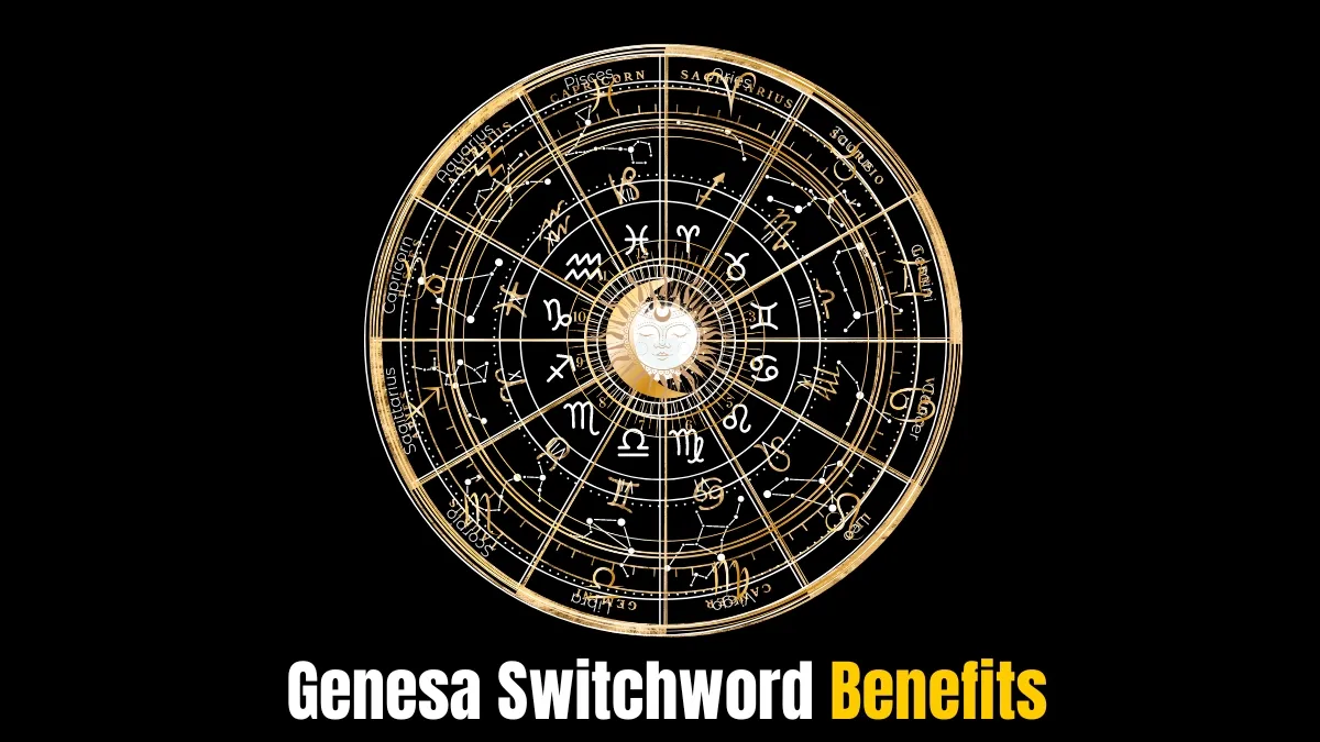 Genesa Switchword Benefits