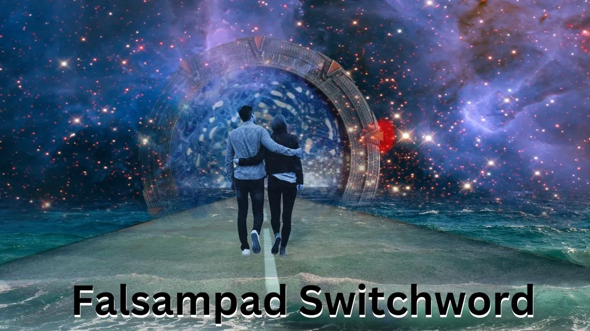 Falsampad Switchword